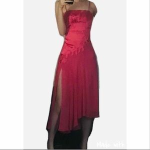 Beautiful Satin Dress